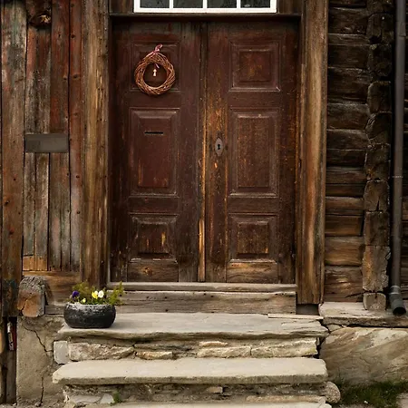 Casa de Férias Per Amundsagarden Røros