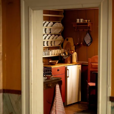 Holiday home Per Amundsagarden Roros