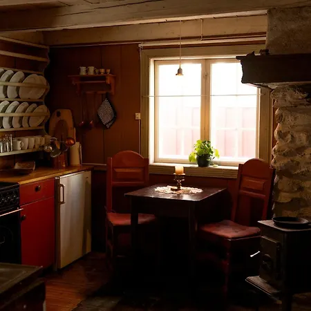 Per Amundsagården * Røros