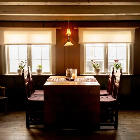 Hébergement de vacances Per Amundsagarden Røros