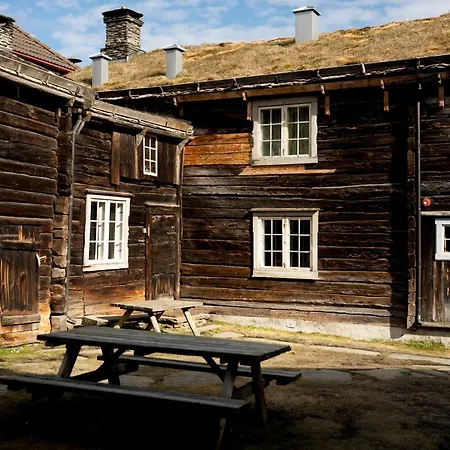 Per Amundsagården Feriehus *