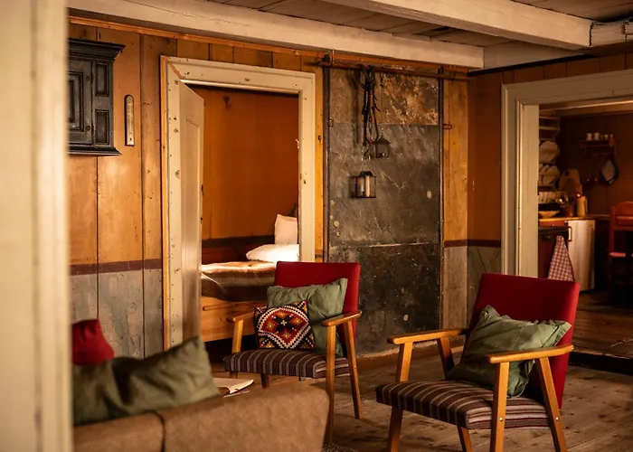 Feriehus Per Amundsagården