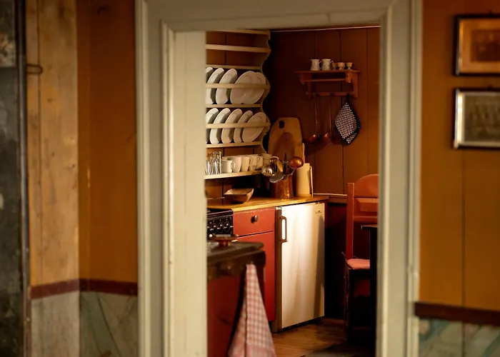 Feriehus Per Amundsagården Røros