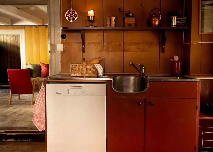 Feriehus Per Amundsagården