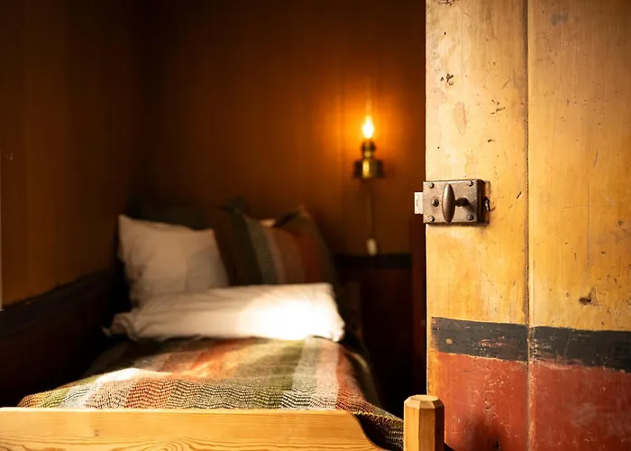 Per Amundsagården Feriehus Røros