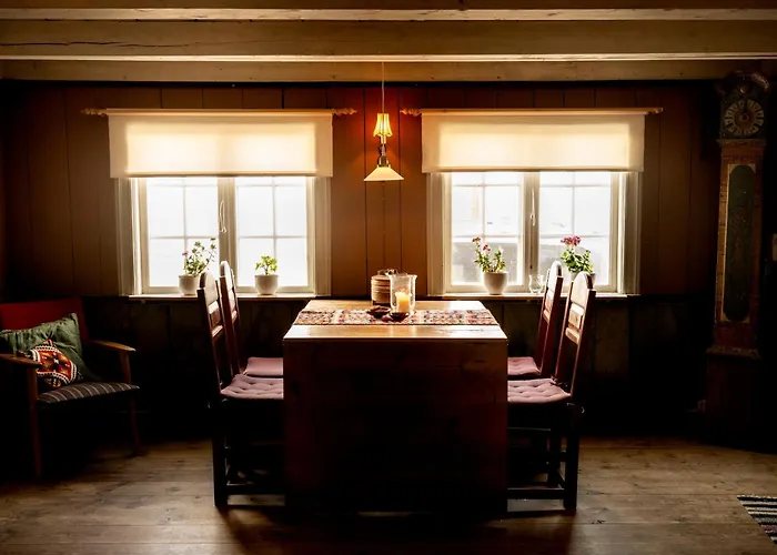 Feriehus Per Amundsagården Røros