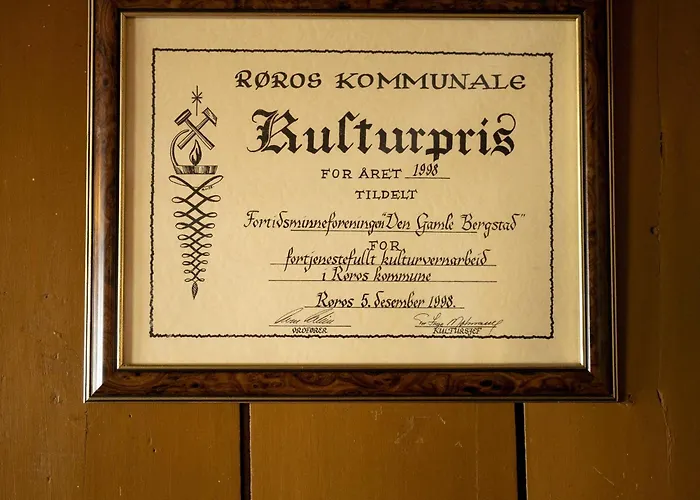 Feriehus Per Amundsagården